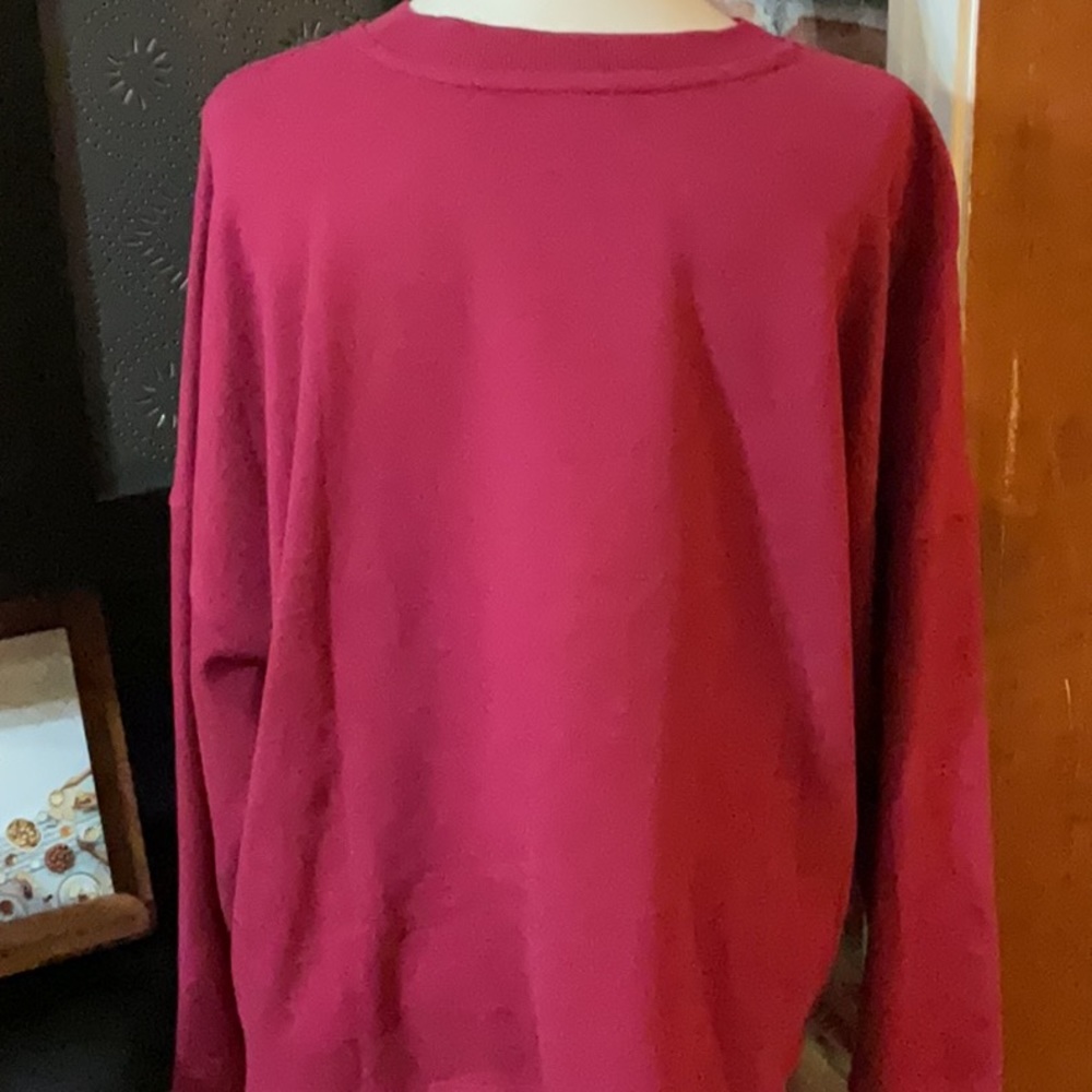 🔥HOT Deal Alert Calvin Klein Performance Sweatshirt Size XL NWT $60 LAST ONE - Picture 4 of 4